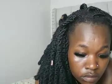 Tashababy1 from Chaturbate