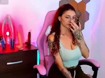 tastymeli8 from Chaturbate