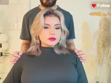 tatiana_ruiiz from Chaturbate