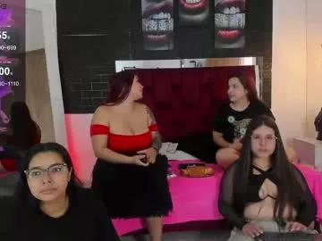 tatiana_sc from Chaturbate