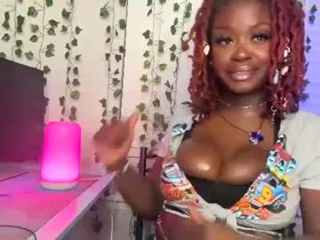 tatithegoddess from Chaturbate