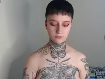 tatoo_girl from Chaturbate