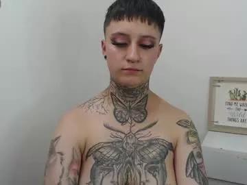 tatoo_girl from Chaturbate