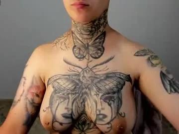 tatoo_girl from Chaturbate