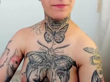 tatoo_girl from Chaturbate
