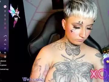 tatoo_girl from Chaturbate
