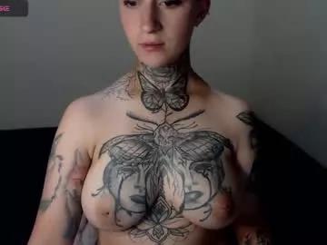 tatoo_girl from Chaturbate