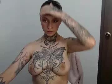 tatoo_girl from Chaturbate