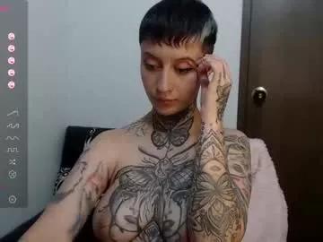 tatoo_girl from Chaturbate