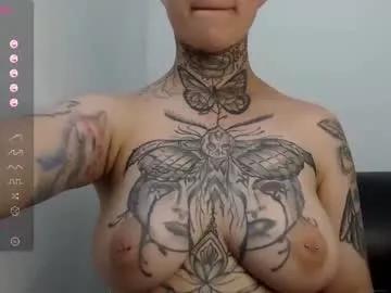 tatoo_girl from Chaturbate