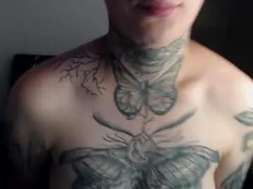 tatoo_girl from Chaturbate