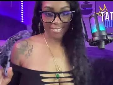 tatted_vixen from Chaturbate