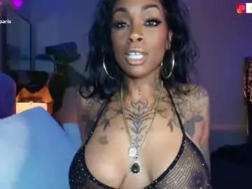 tatted_vixen from Chaturbate