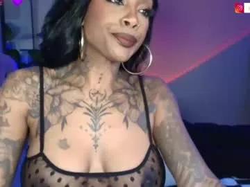 tatted_vixen from Chaturbate