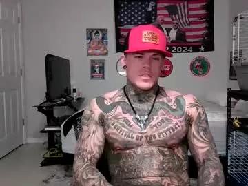 tatteddaddy9000 from Chaturbate
