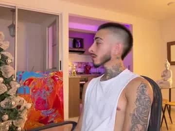 tattoguys_cums from Chaturbate