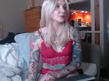 tattoobbgirl from Chaturbate