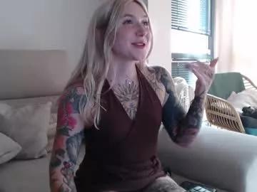 tattoobbgirl from Chaturbate is Freechat