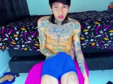 tattoodirtyboy666 from Chaturbate