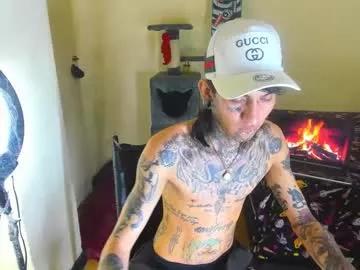 tattoodirtyboy666 from Chaturbate