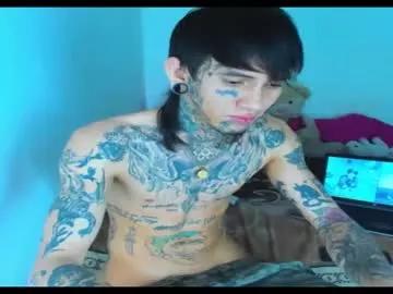 tattoodirtyboy666 from Chaturbate
