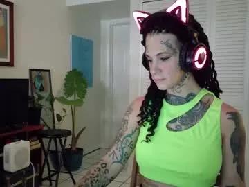 tattooed_natalia from Chaturbate