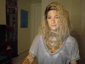 tattooed_natalia from Chaturbate is Freechat