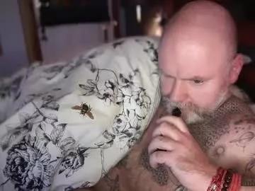 tattooeddilf01 from Chaturbate
