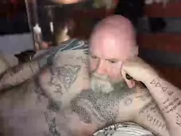 tattooeddilf01 from Chaturbate