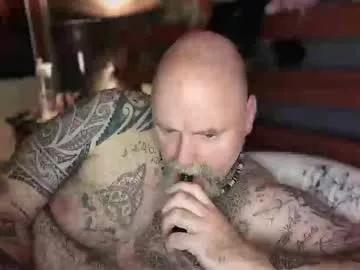 tattooeddilf01 from Chaturbate