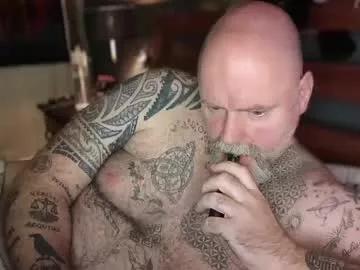 tattooeddilf01 from Chaturbate