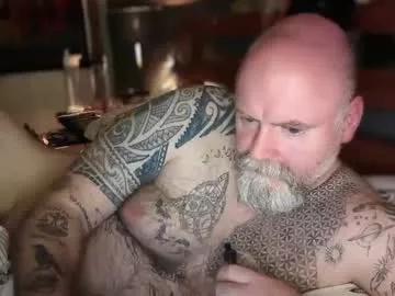 tattooeddilf01 from Chaturbate