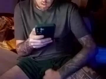 tattoogun from Chaturbate