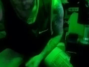 tattoogun from Chaturbate