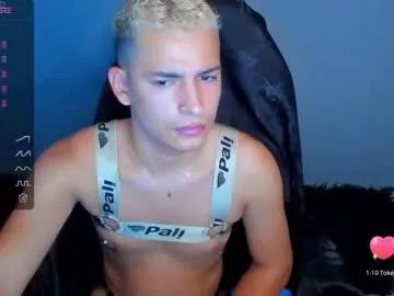teddy_cowboy from Chaturbate