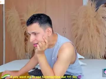 teddy_cowboy from Chaturbate