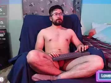 Teddy_foster from Chaturbate