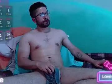 Teddy_foster from Chaturbate