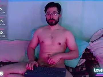 Teddy_foster from Chaturbate