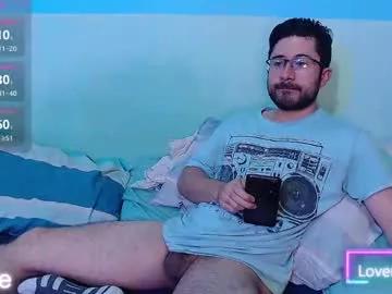 Teddy_foster from Chaturbate