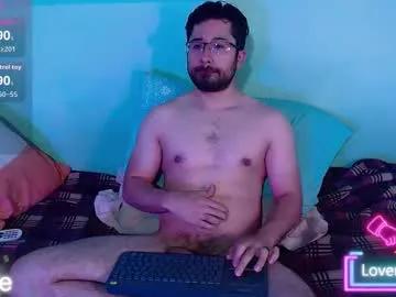 Teddy_foster from Chaturbate