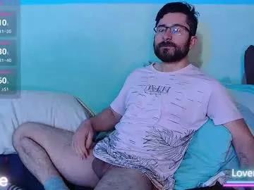 Teddy_foster from Chaturbate
