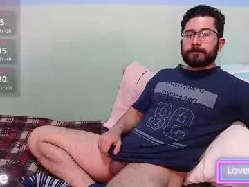 Teddy_foster from Chaturbate