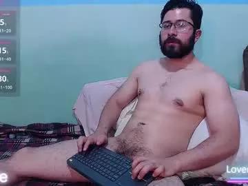 Teddy_foster from Chaturbate