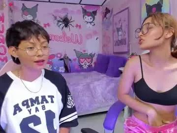 tefi_meow from Chaturbate is Freechat