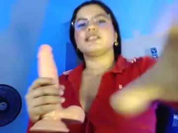 tell_me_goddess from Chaturbate