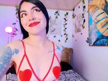 teresa_moon from Chaturbate
