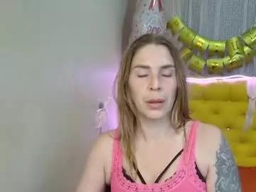 tessadaybreak from Chaturbate