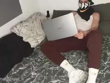 thatguytyler6 from Chaturbate
