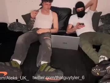 thatguytyler6 from Chaturbate